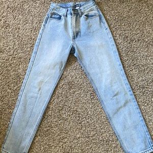 Brandy meville mom jeans